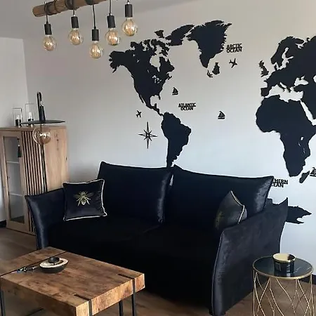 Boho Διαμέρισμα Miedzyzdroje