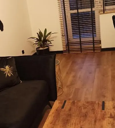 Apartament Boho Międzyzdroje