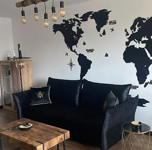 Boho Apartament Międzyzdroje