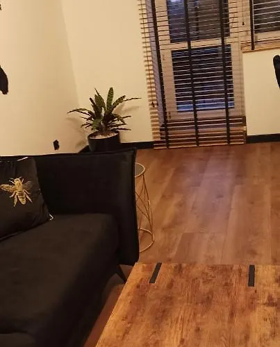 Apartament Boho Międzyzdroje